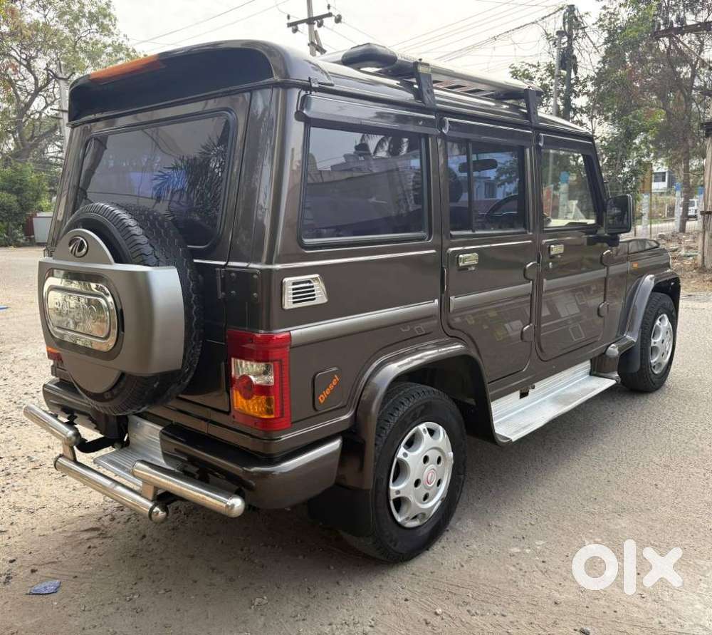 Mahindra Bolero Zlx, 2014, Diesel
