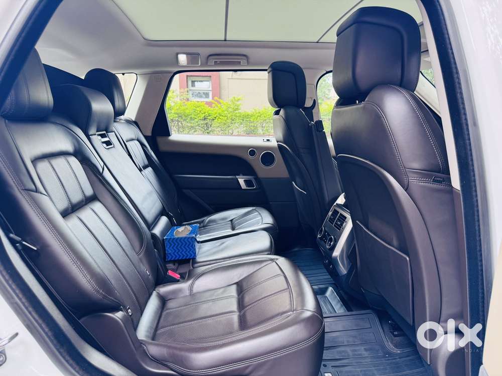 Land Rover Range Sport Hse, 2021, Diesel