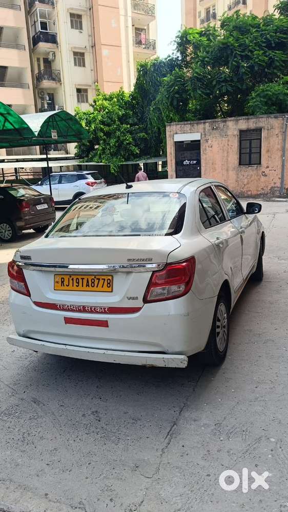 Maruti Suzuki Dzire Diesel 132000 Km Driven