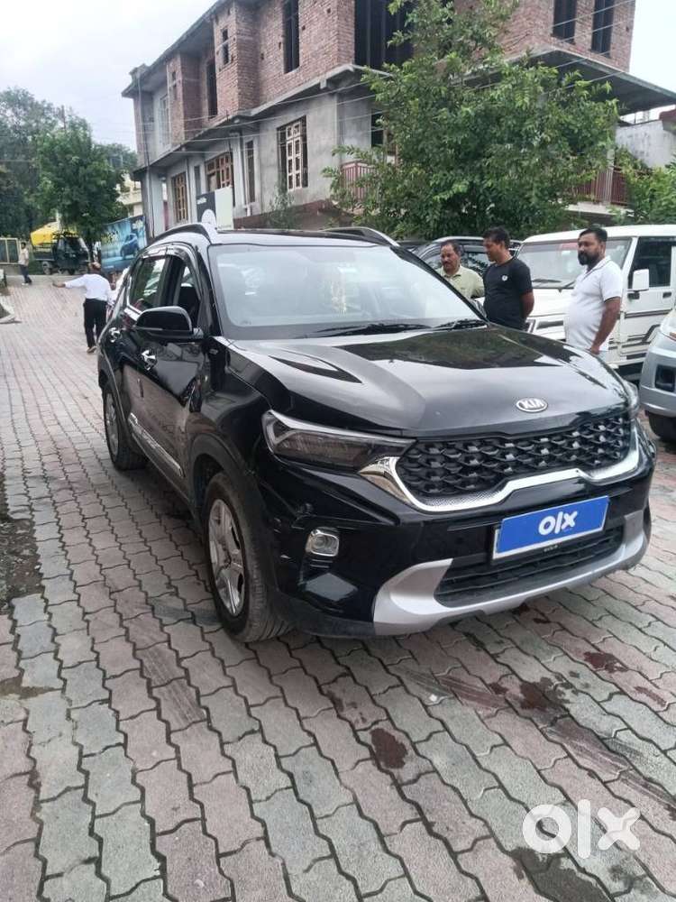 Kia Sonet Htx Turbo Imt, 2021, Petrol