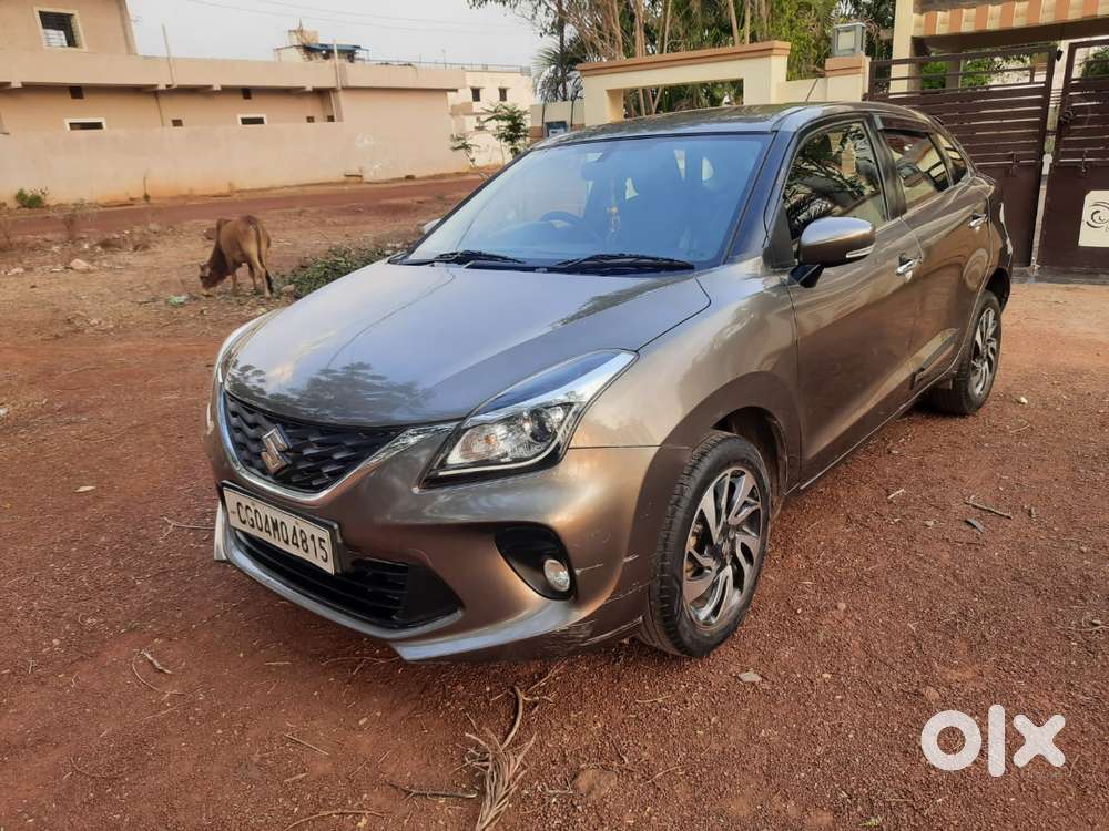 Maruti Suzuki Baleno Zeta 2019