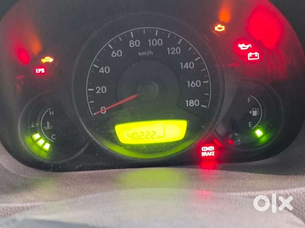 Hyundai Eon D-lite +, 2013, Petrol