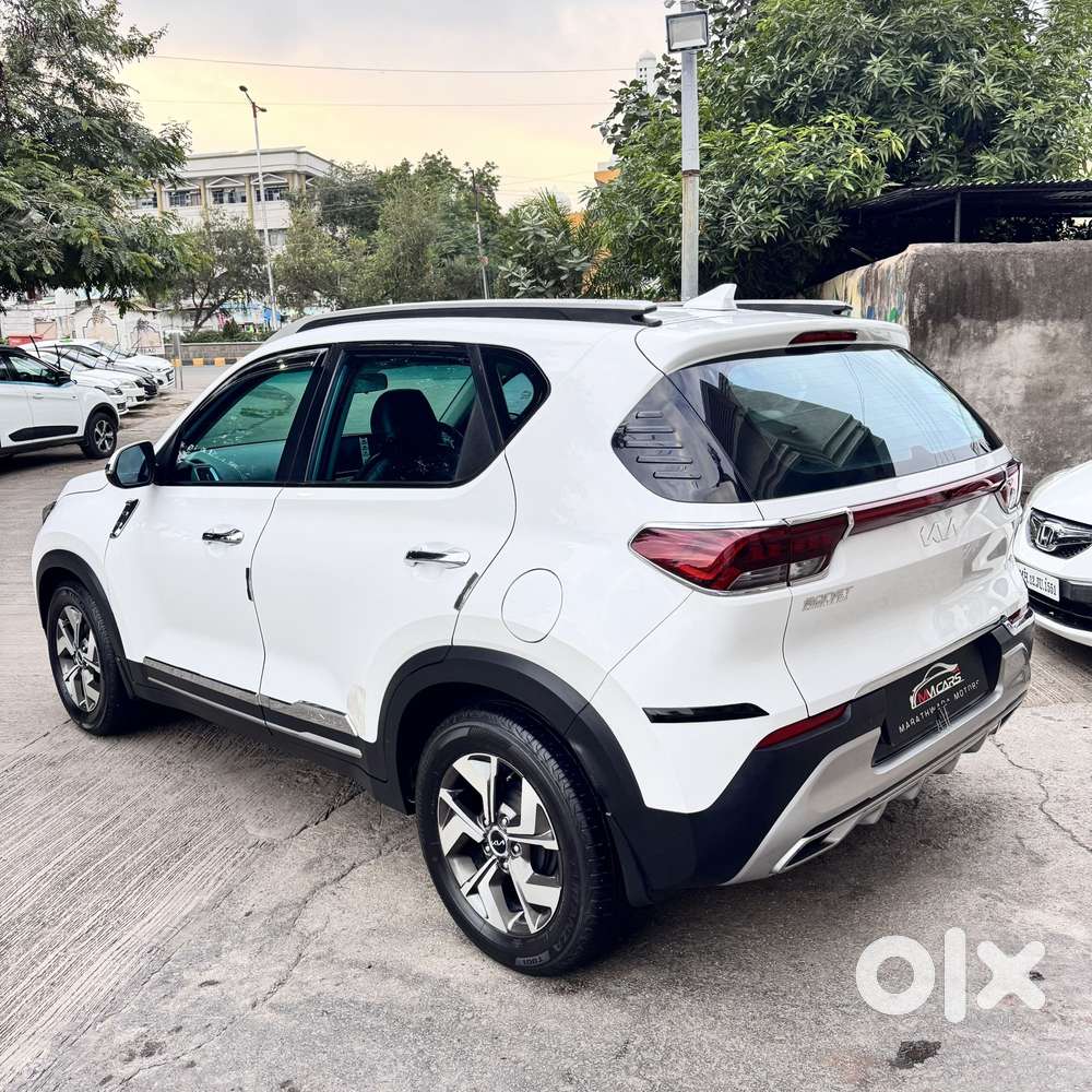 Kia Sonet 1.5 Htx Plus Diesel Dt, 2022, Diesel