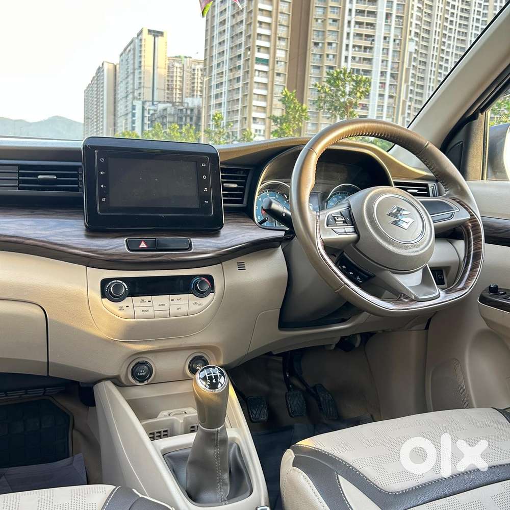 Maruti Suzuki Ertiga Zxi Plus Petrol, 2022, Petrol