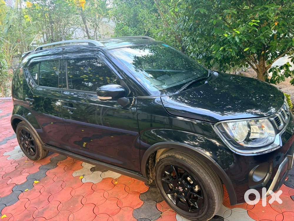 Maruti Suzuki Ignis Petrol 2024 Amt