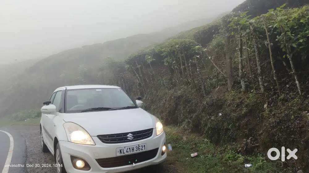 Maruti Suzuki Swift Dzire 2014