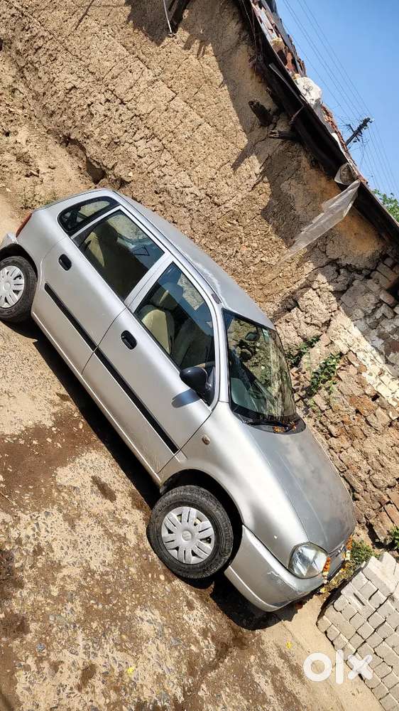 Car Masta Hy Safed Color Maruti Suzuki Company