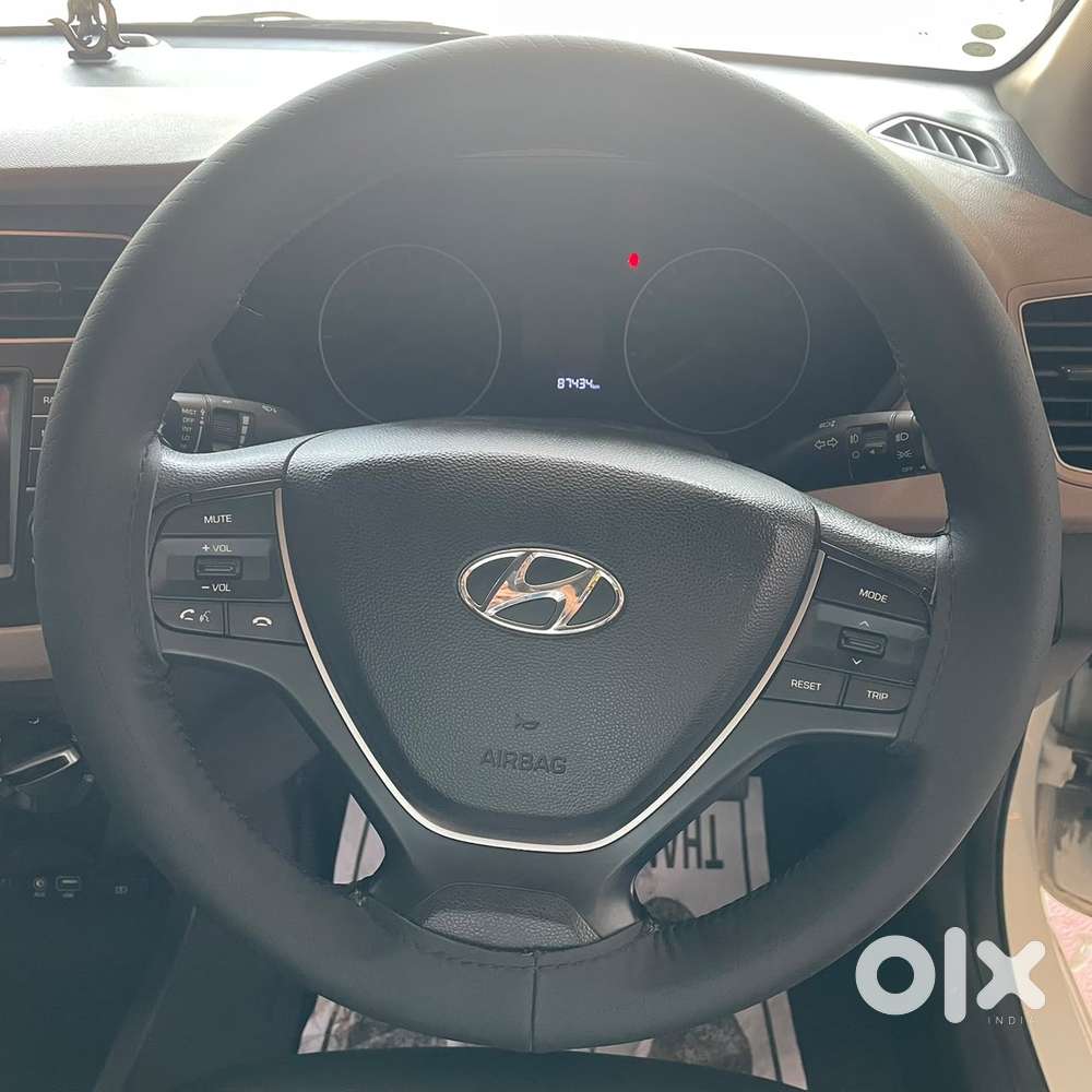 Hyundai I20 Sportz 1.2 Mt, 2019, Petrol