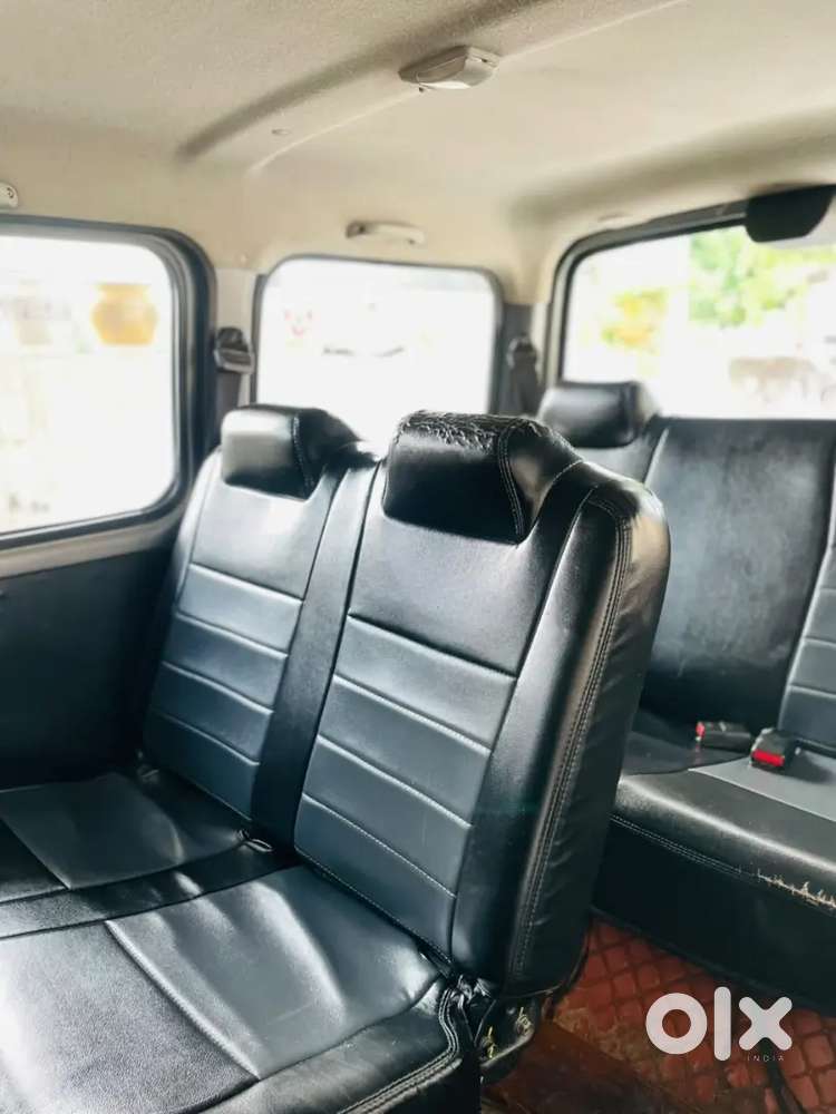 Maruti Suzuki Eeco 7 Seater 2024 Jk11 Number Eeco Gray Color