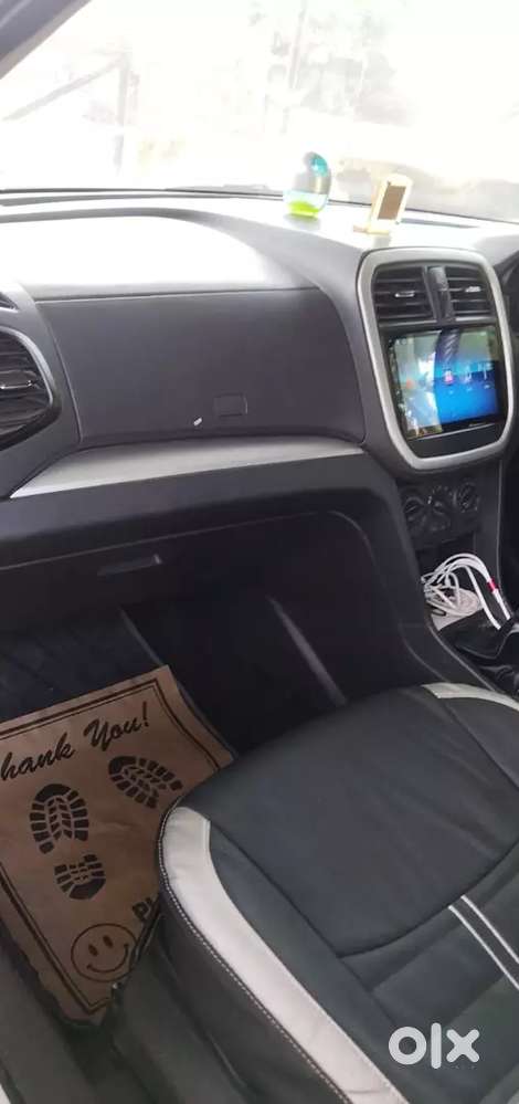 Maruti Vitara Brezza Vdi 2017