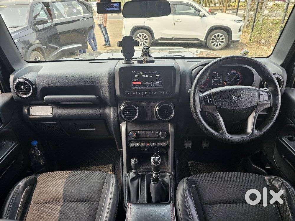 Mahindra Xuv700