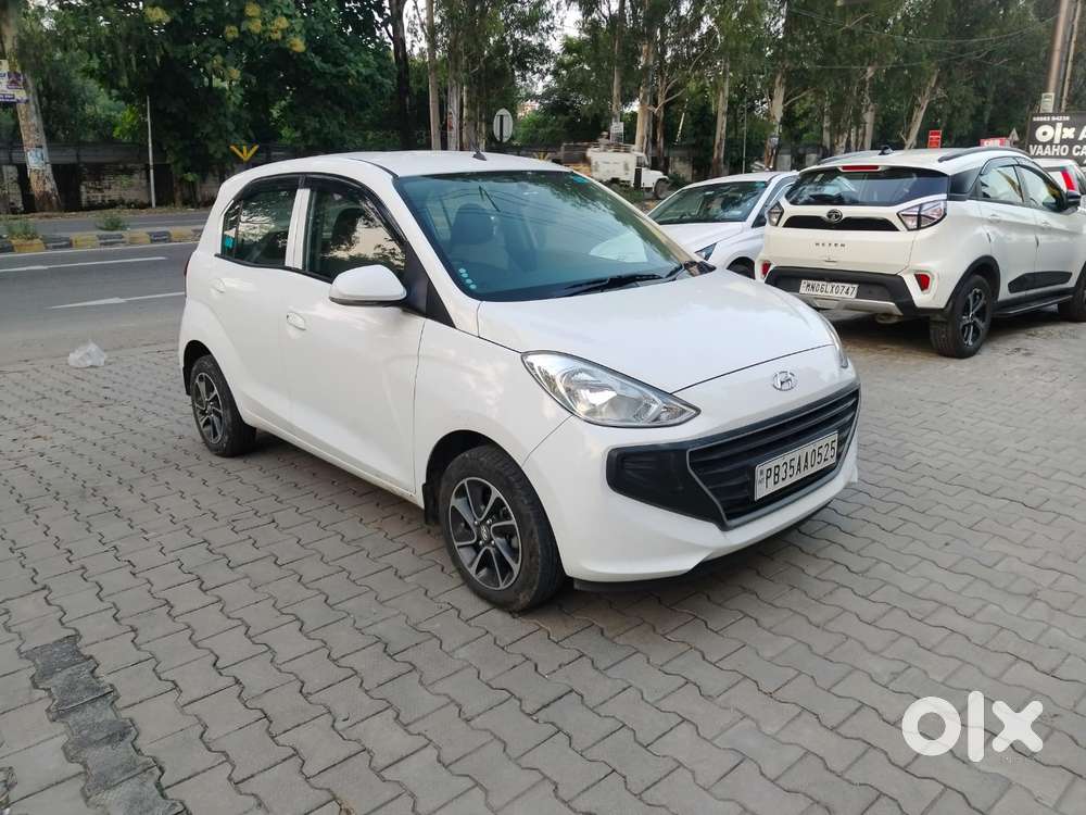 Hyundai New Santro 1.1 Sportz Executive Cng, 2022, Cng & Hybrids