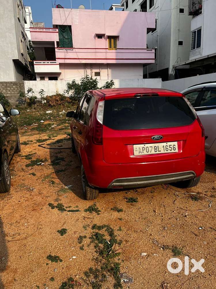 Ford Figo 2012 Diesel Well Maintained
