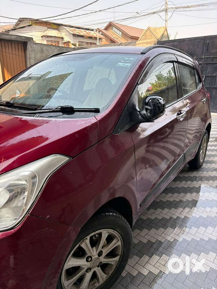 Hyundai Grand I10 Asta 2015 Model
