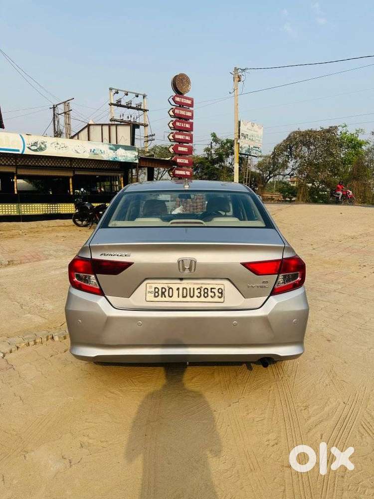 Honda Amaze Vx 1.2 Petrol Mt, 2018, Petrol