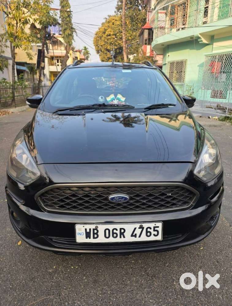 Ford Freestyle Trend Diesel, 2019, Diesel