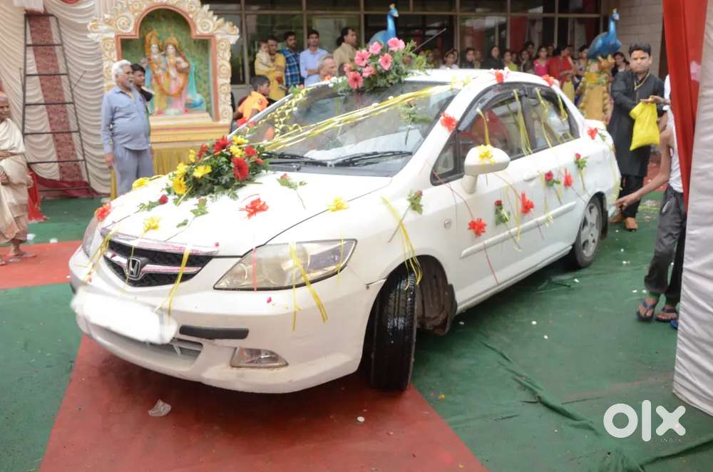 Honda City Zx 2008 78000 Km Driven In Good Condition