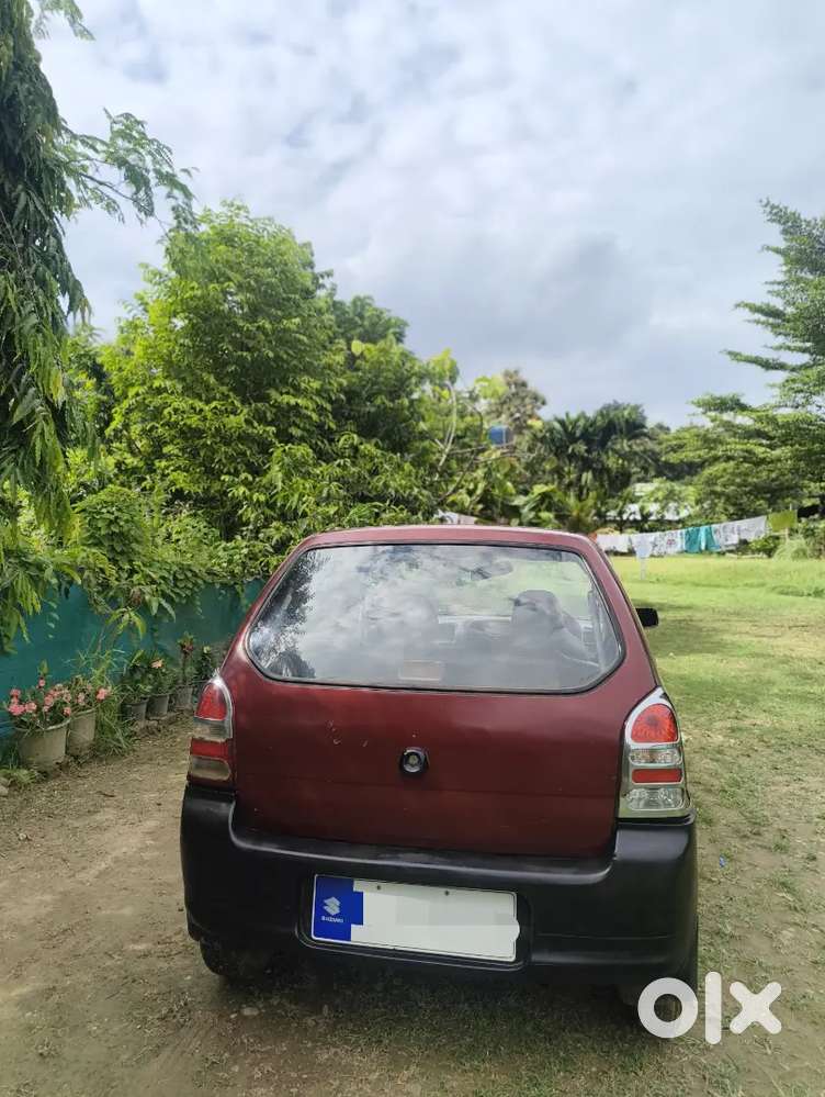 2006 Maruti Suzuki Alto Std