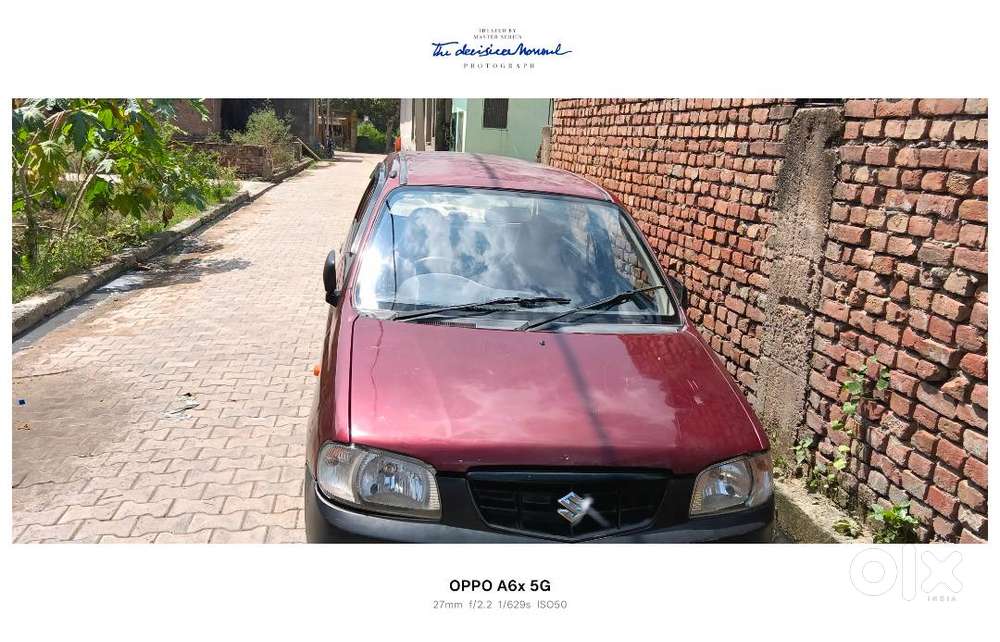Maruti Suzuki Alto Lx 2010