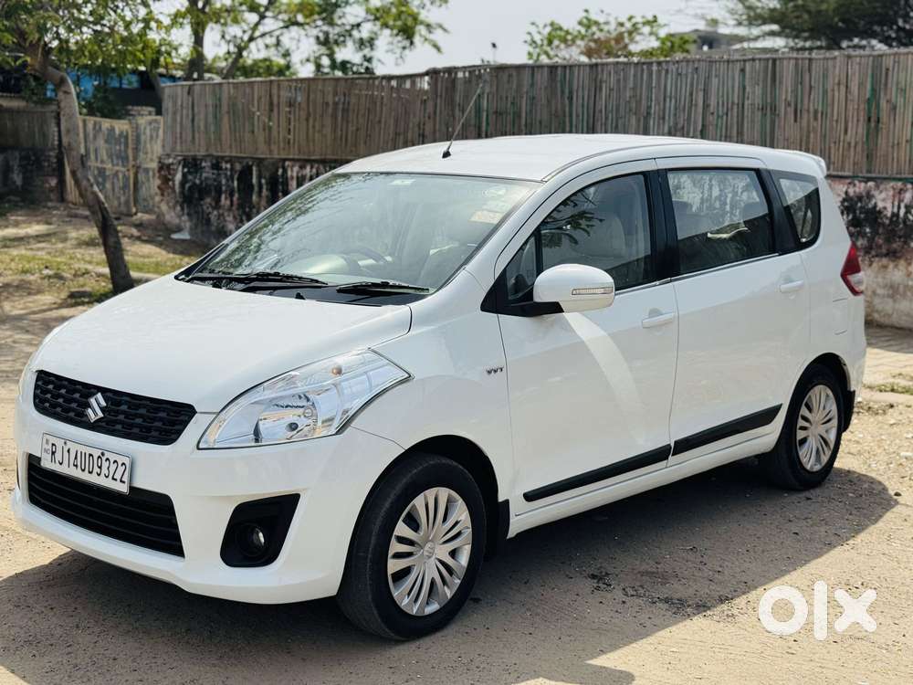 Maruti Suzuki Ertiga Vxi (o) Cng, 2015, Cng & Hybrids
