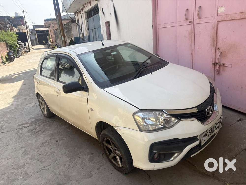 Toyota Etios 2012 Diesel Well Maintained