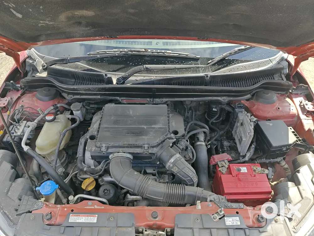 Maruti Suzuki Brezza 2018