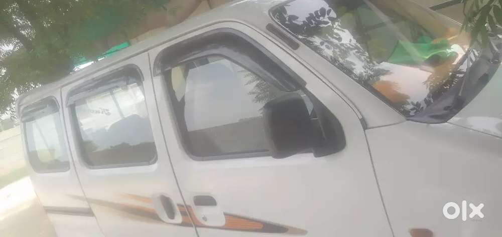 2nd Owner Maruti Eeco 5 Str Ac 2022