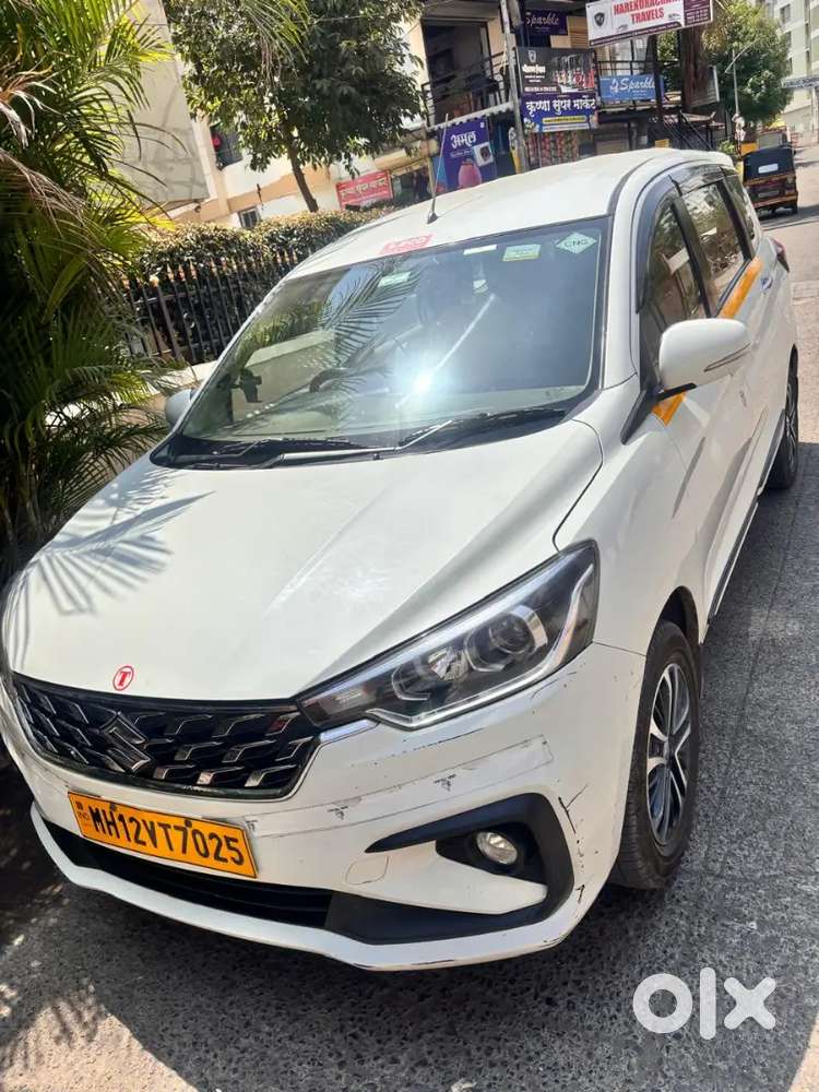 Maruti Suzuki Ertiga 2023 Petrol 86000 Km Driven