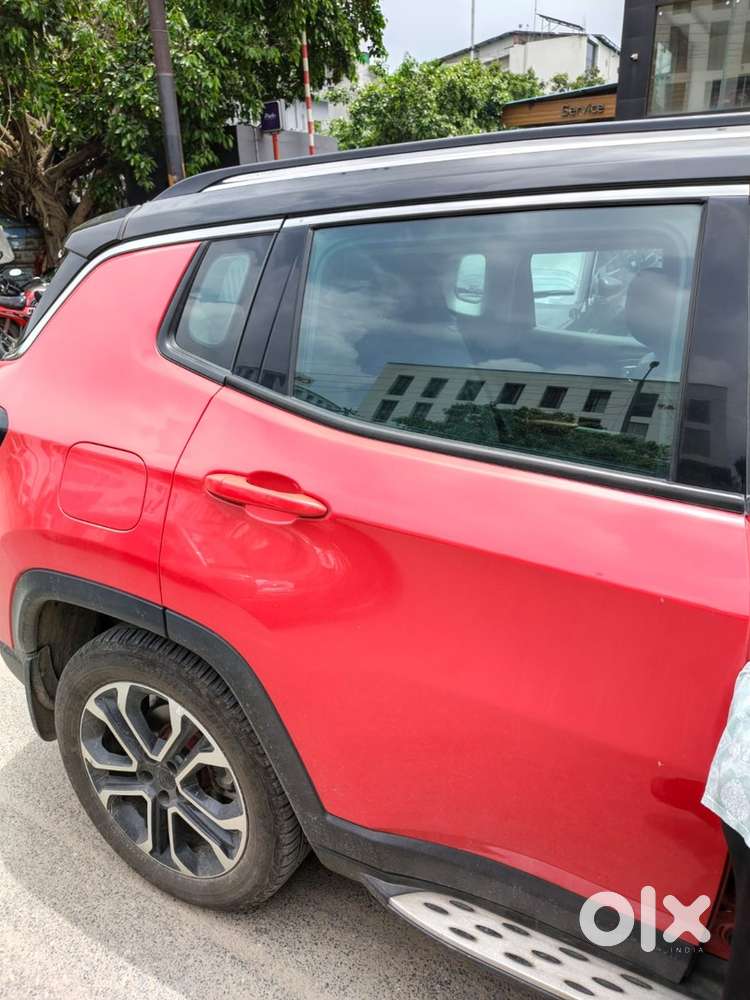 Jeep Compass Limited 1.4 Petrol At June 2022 Km Driven