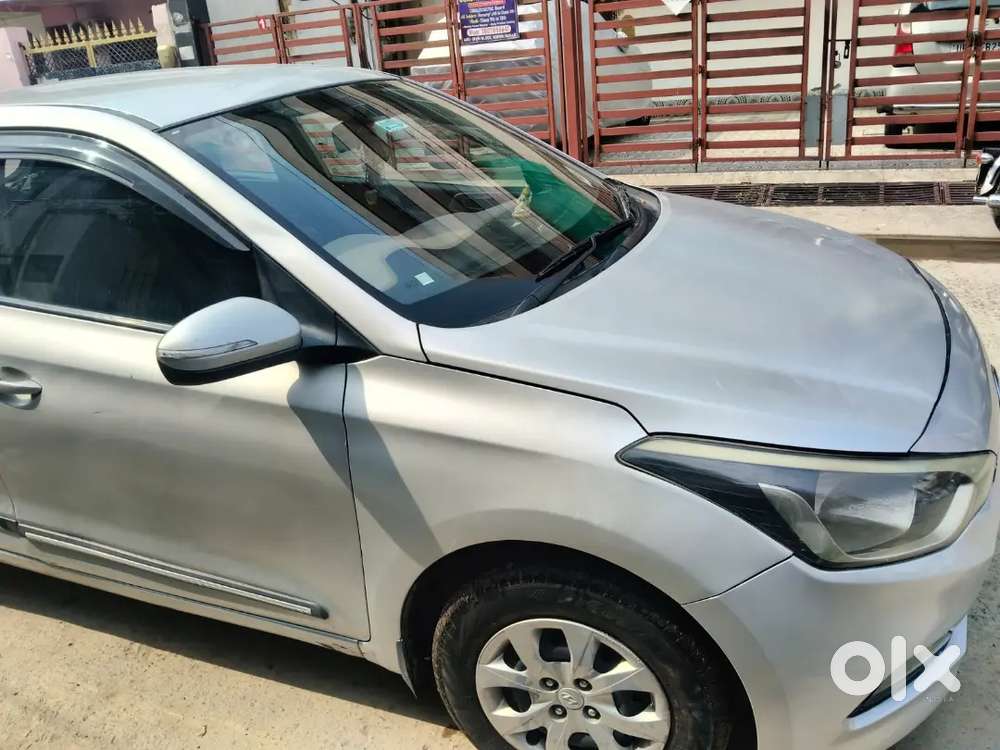 Hyundai I20 2017 Petrol Good Condition