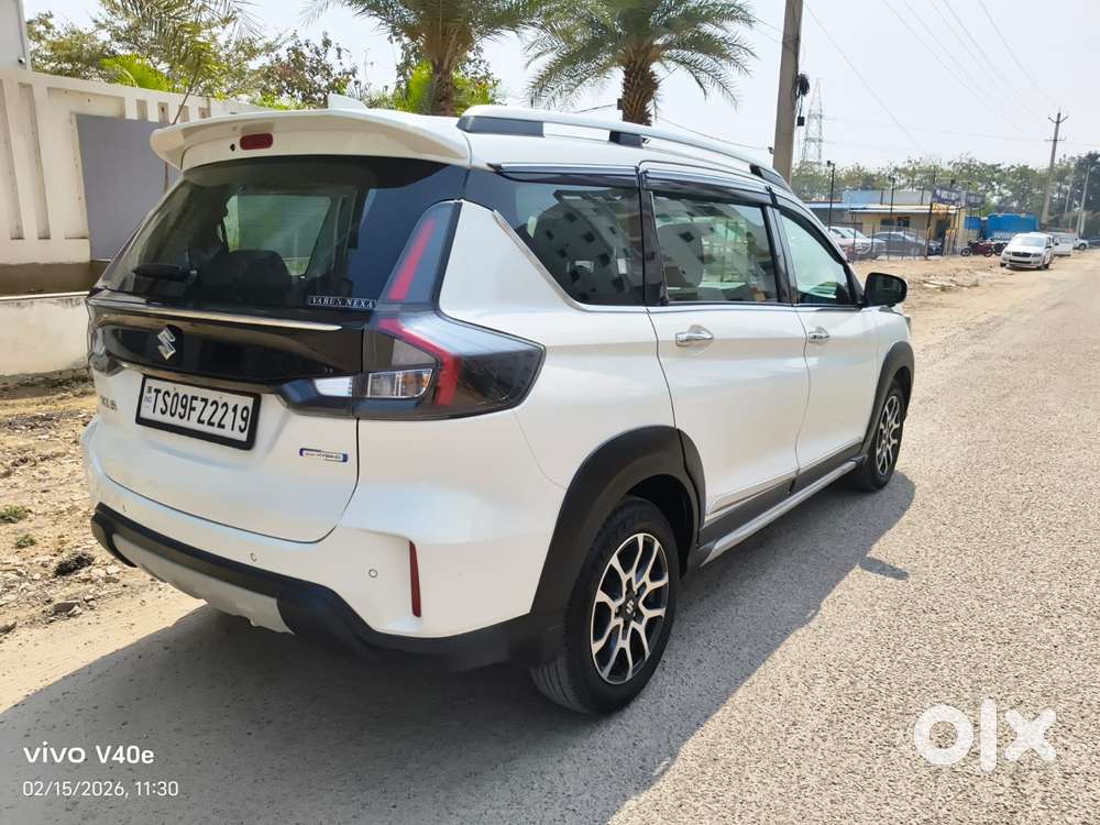 Maruti Suzuki Xl6 1.5 Alpha Mt, 2022, Petrol