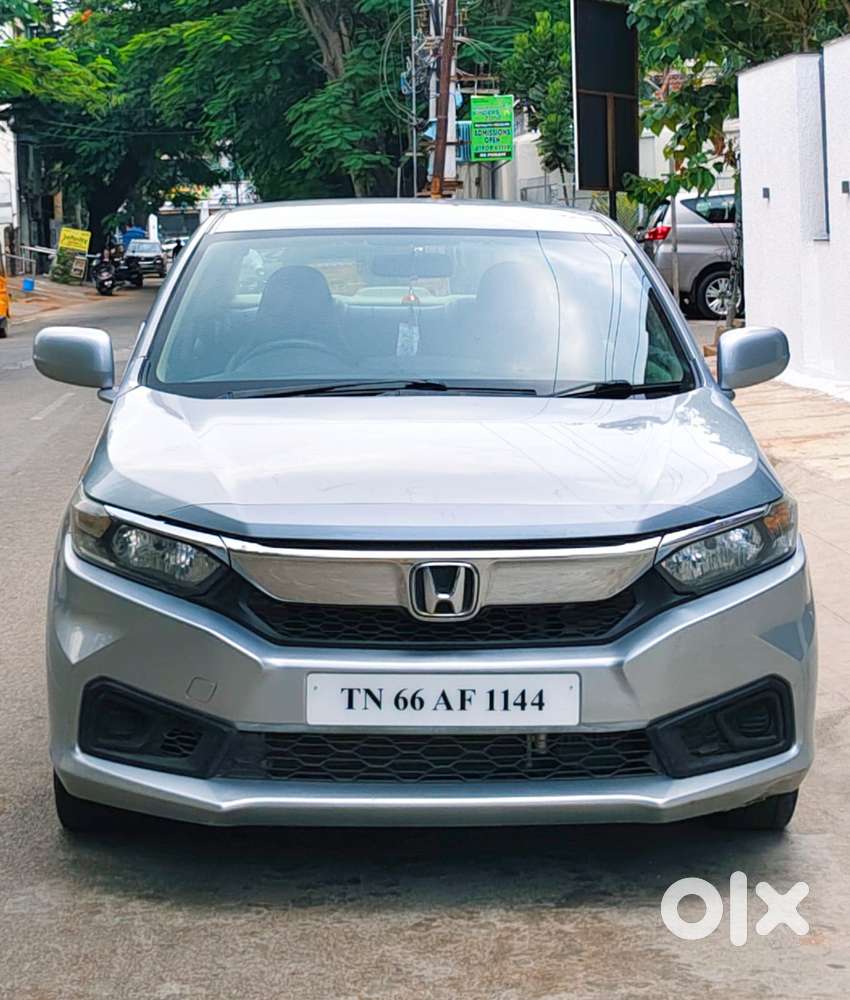 Honda Amaze, 2020, Diesel