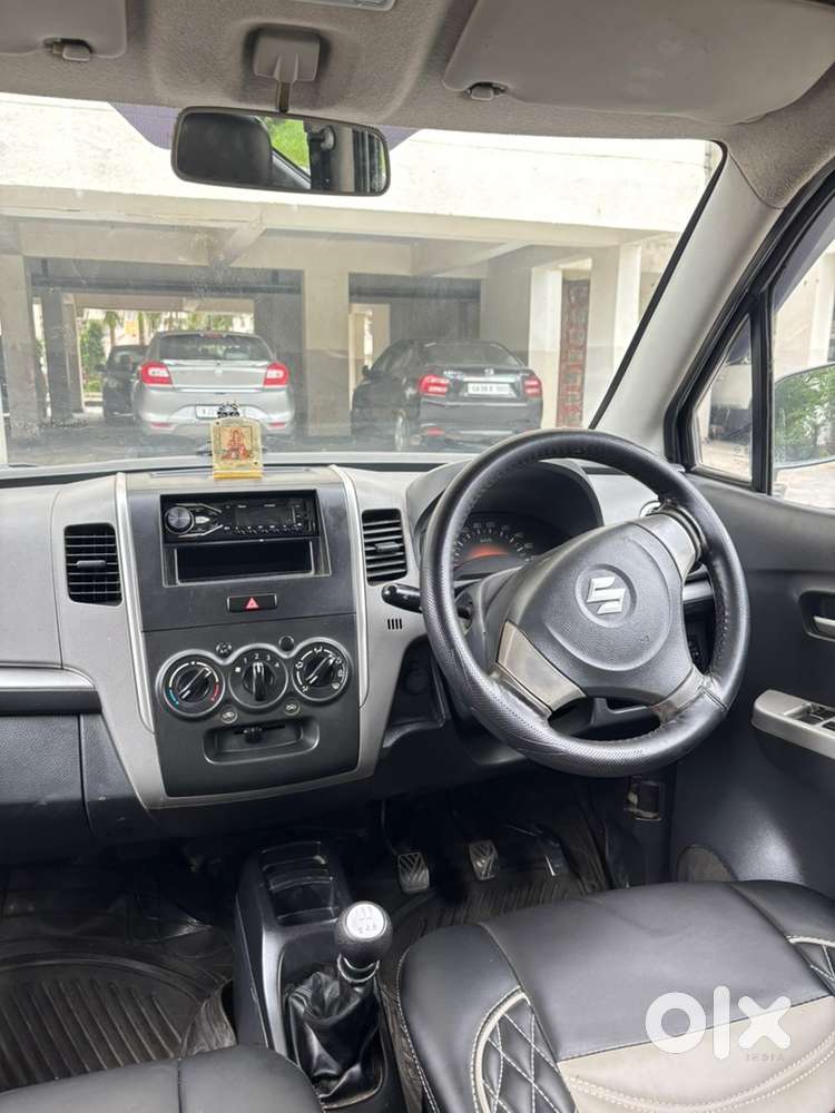 Maruti Suzuki Wagon R 2012 Lxi Cng