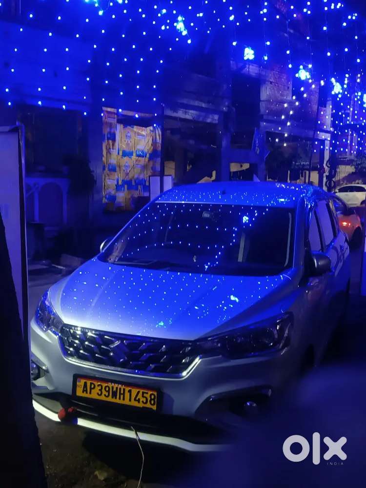 Maruti Suzuki Ertiga 2025 Petrol& Cng 24000 Km Driven