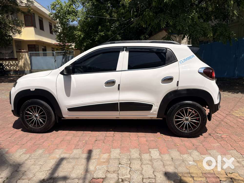 Renault Kwid Rxl 02 Anniversary Edition, 2022, Petrol