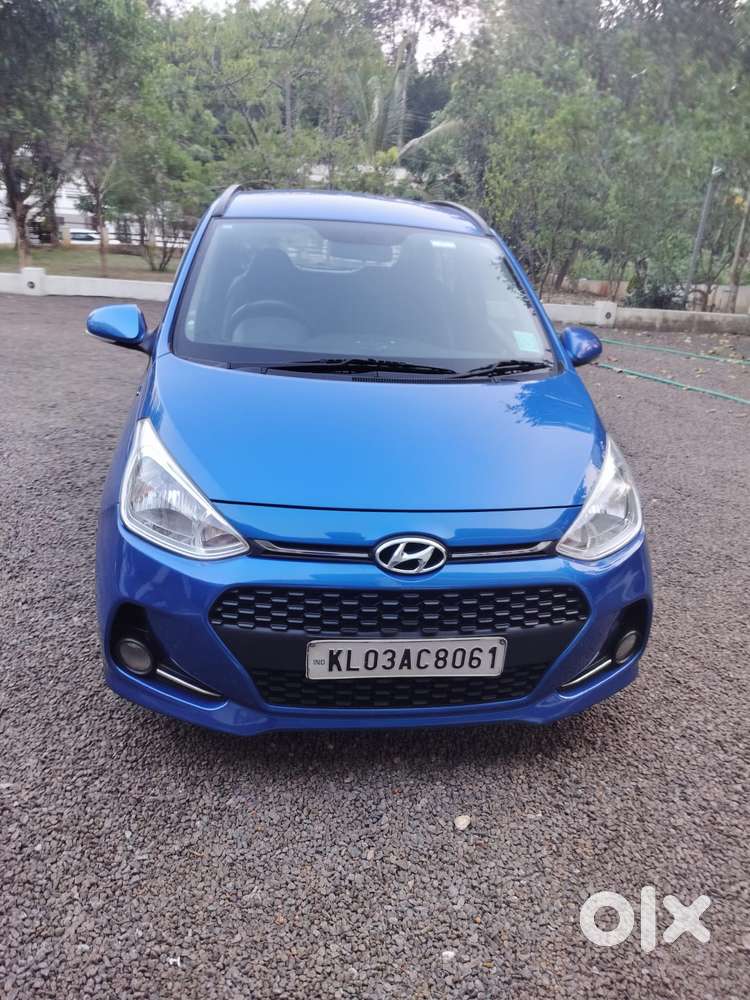 Hyundai Grand I10 Sportz Celebration Edition, 2018, Petrol