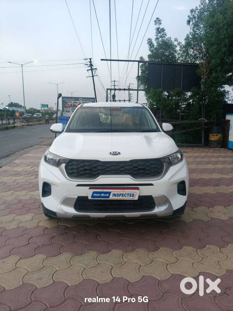 Kia Sonet Hte 1.2, 2020, Petrol