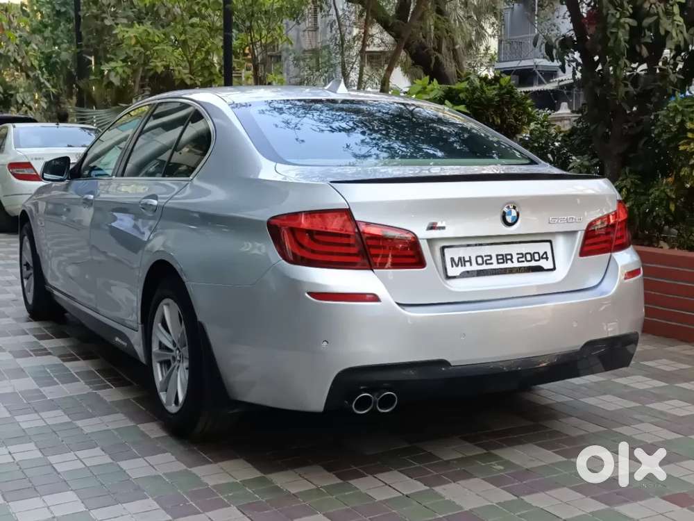Bmw 5 Series [2010-2013] 2.0 520d Sedan, 2011, Diesel
