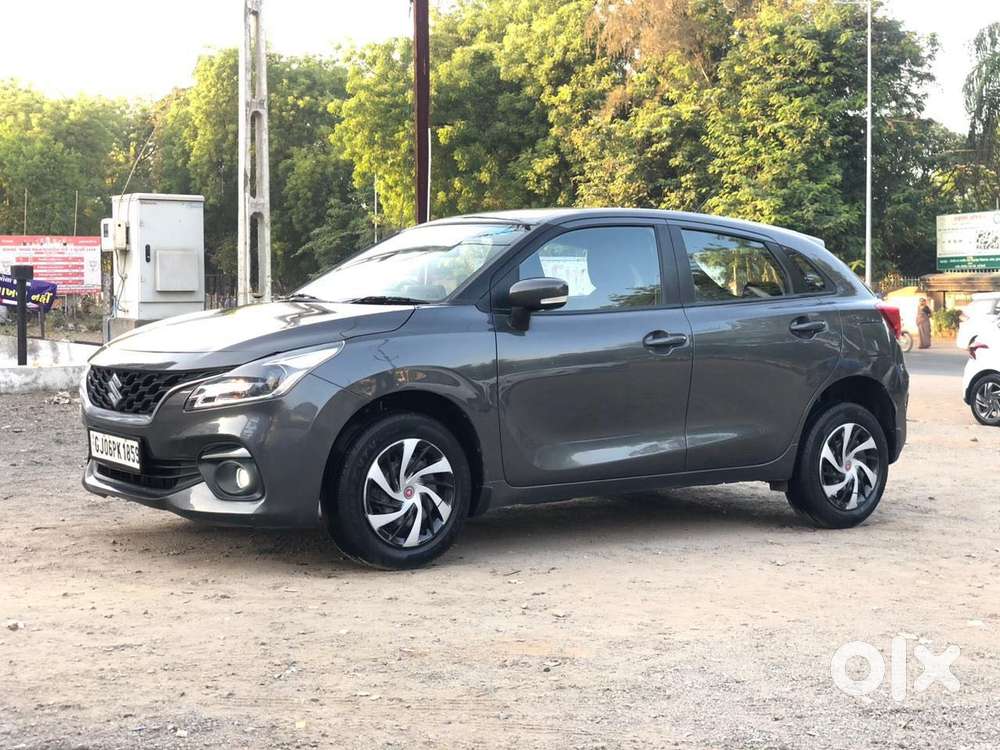 Maruti Suzuki Baleno Delta, 2022, Petrol