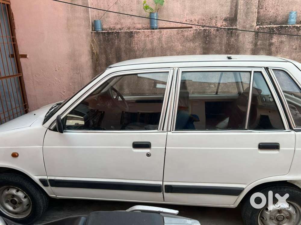 Maruti Suzuki 800 Petrol 1998