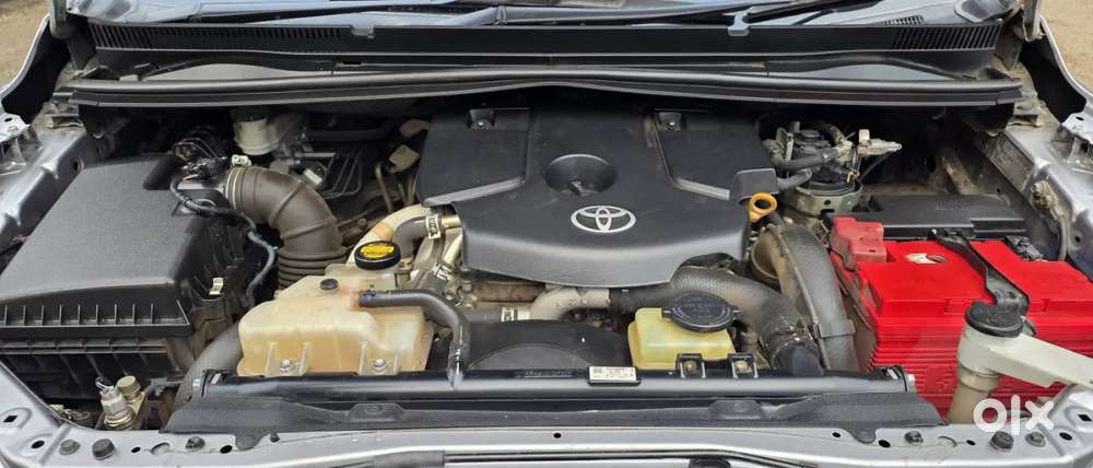 Toyota Innova Crysta, 2016, Diesel