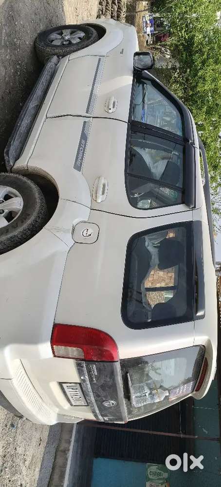 Tata Safari Storme 2016 Diesel Car