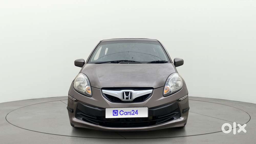 Honda Brio S Mt, 2013, Petrol