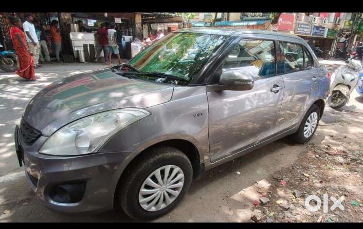 Maruti Suzuki Swift Dzire Zxi + Amt, 2012, Petrol