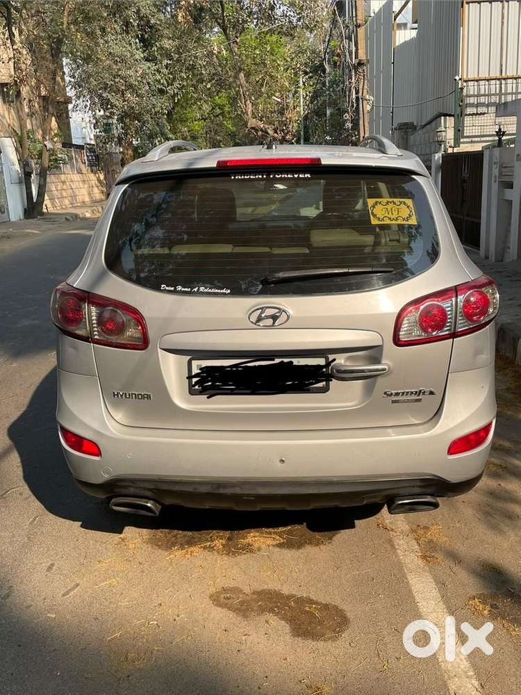 Hyundai Santa Fe 2011