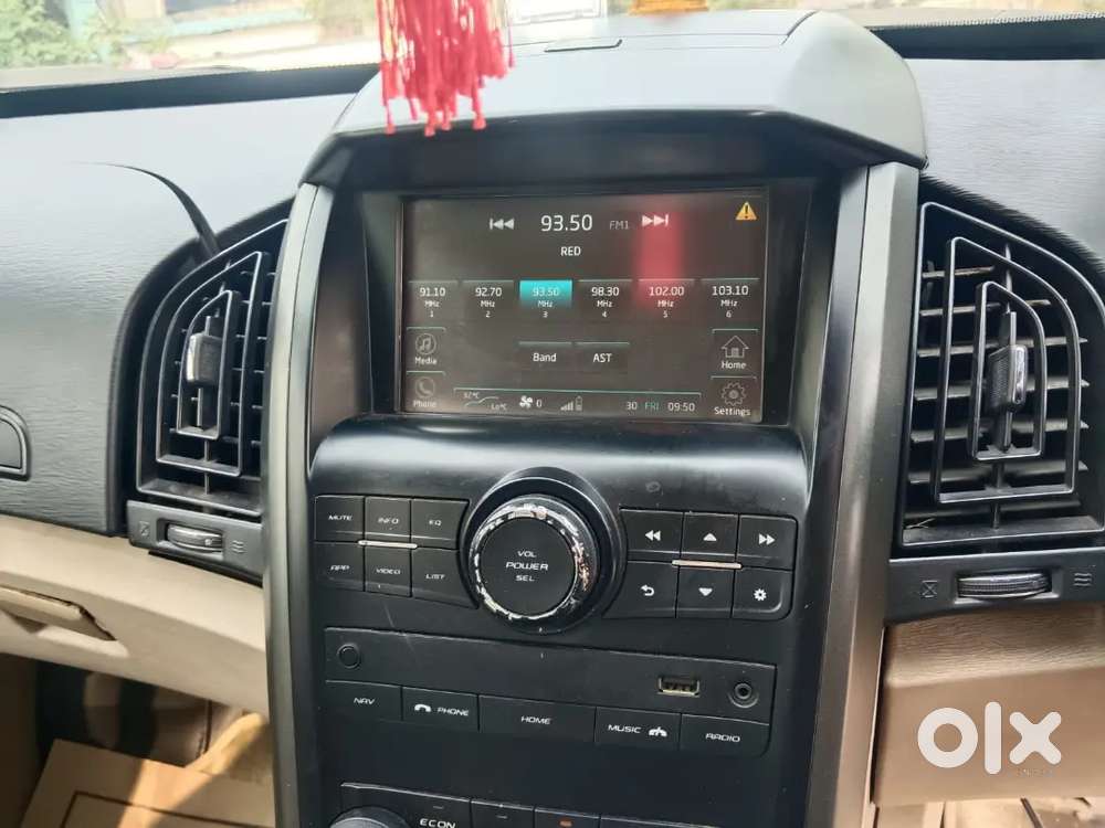 Mahindra Xuv 500 (diesel) R Fwd W10 B