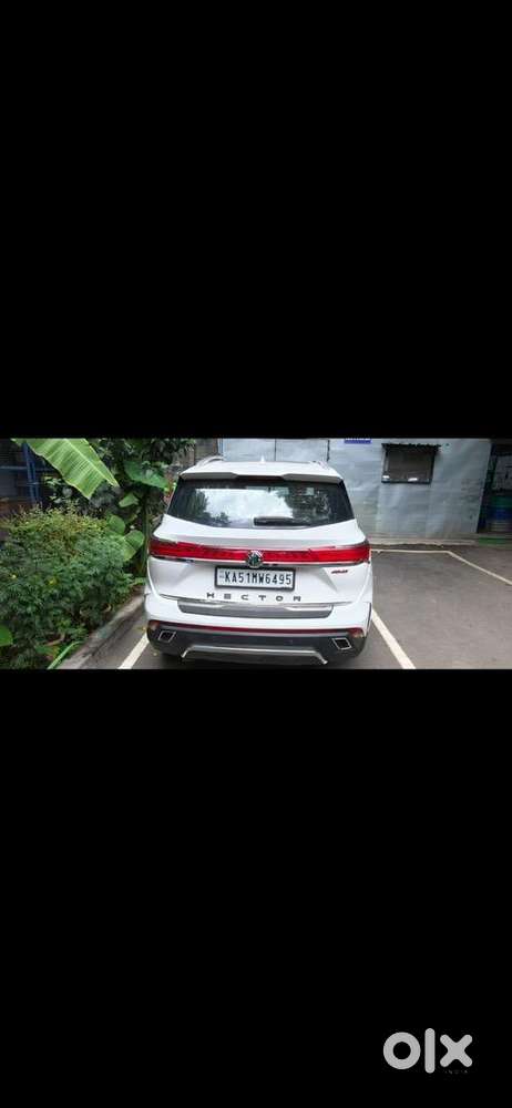 Mg Petrol Automatic 2024