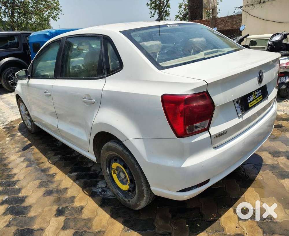 Volkswagen Ameo 1.5 Tdi Highline, 2018, Diesel