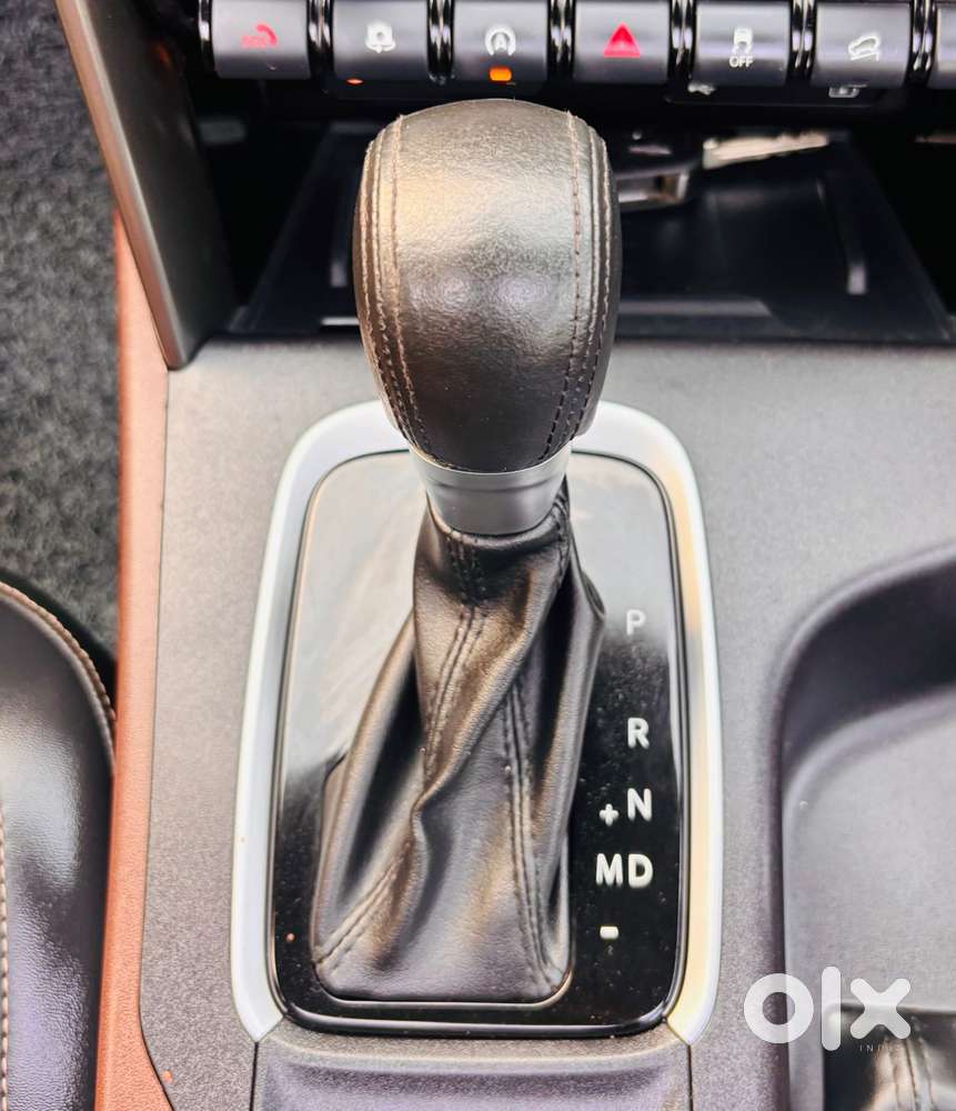 Mahindra Scorpio N Z8 L Diesel At 4wd 6 Str, 2022, Diesel