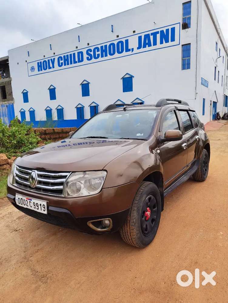 Renault Duster Diesel 2013
